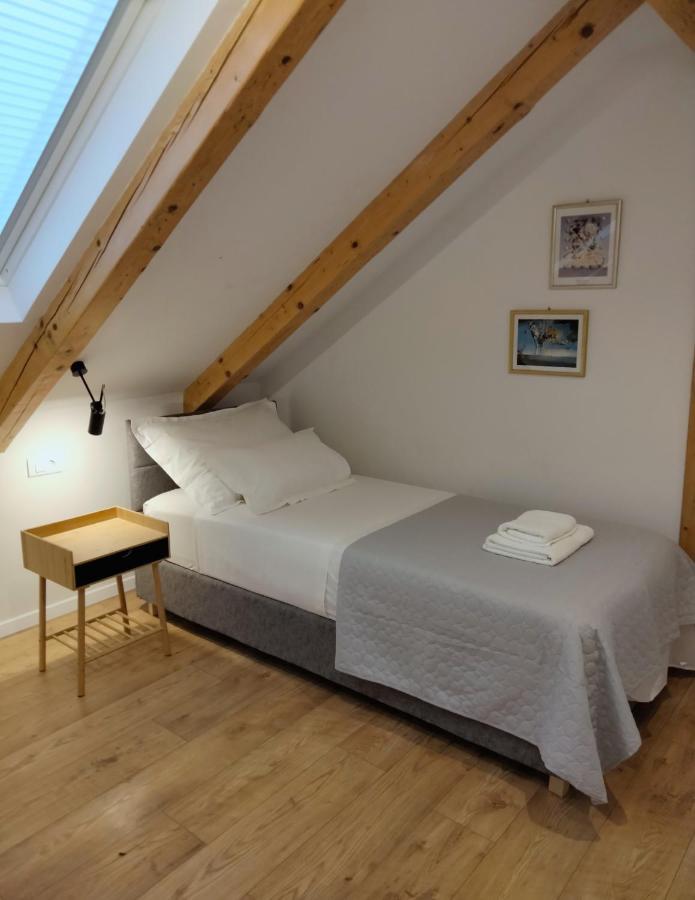 Villa Cutty Sark Maslinica Bagian luar foto