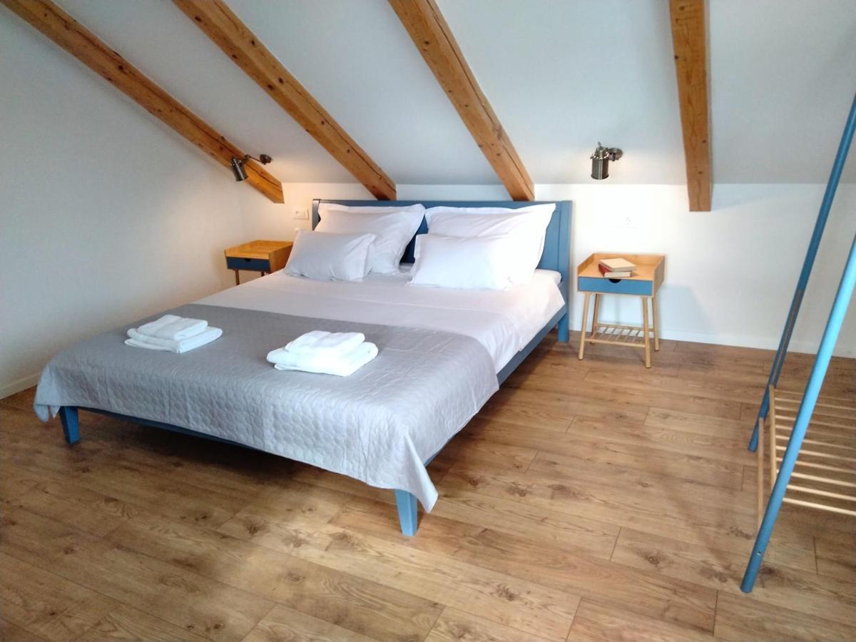 Villa Cutty Sark Maslinica Bagian luar foto